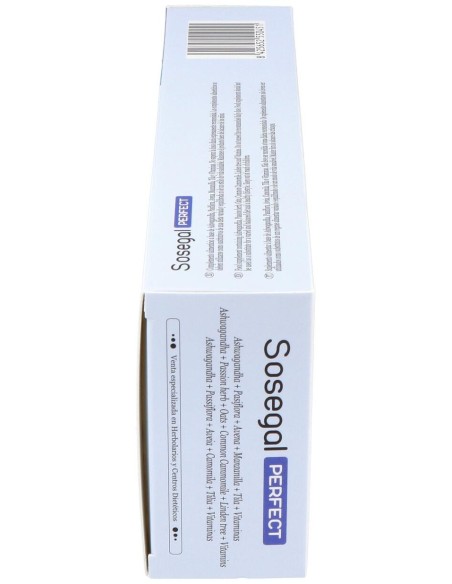 Novadiet Sosegal Perfect 20 Viales