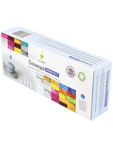 Novadiet Sosegal Perfect 20 Viales