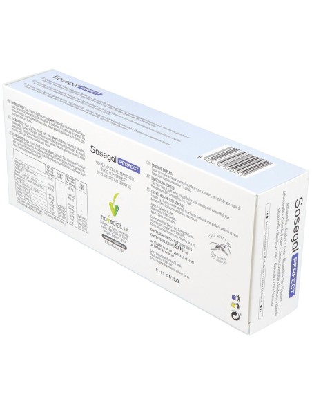 Novadiet Sosegal Perfect 20 Viales