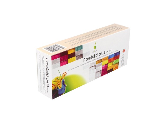 Novadiet Fosdolid Plus 20 Ampollas