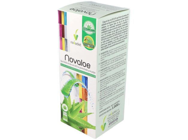Novaloe Jugo Aloe Vera 1L.