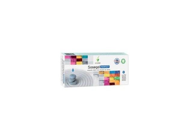 Novadiet Sosegal Perfect 20 Viales