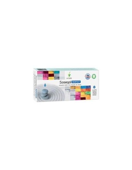Novadiet Sosegal Perfect 20 Viales