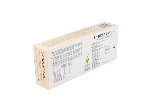 Novadiet Fosdolid Plus 20 Ampollas