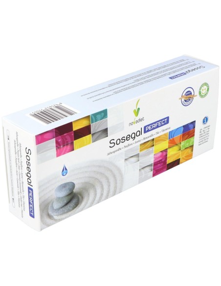 Novadiet Sosegal Perfect 20 Viales