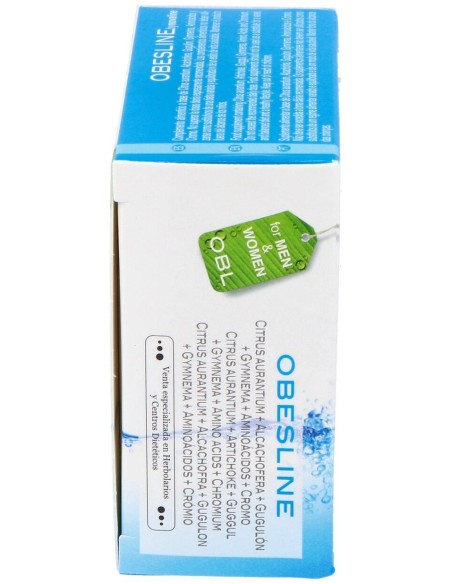 Novadiet Obesline 45 Cápsulas