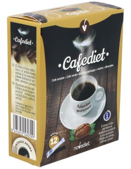 Novadiet Cafediet 12 Sticks