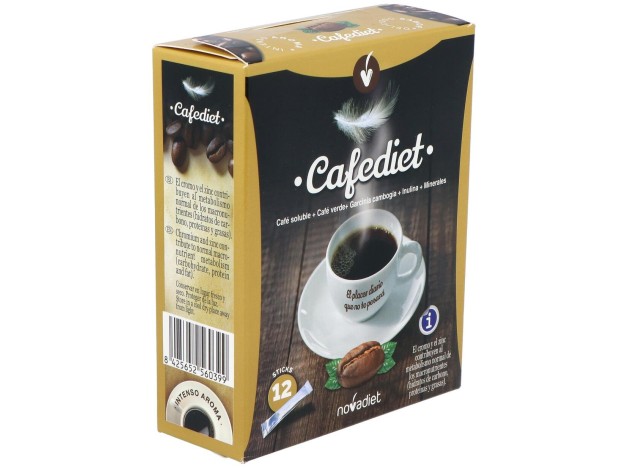 Novadiet Cafediet 12 Sticks