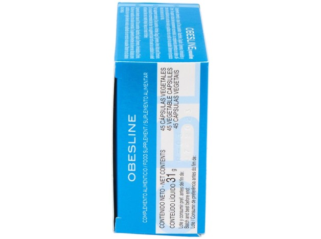 Novadiet Obesline 45 Cápsulas