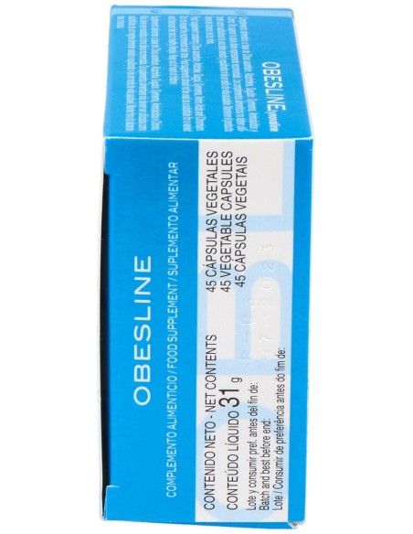 Novadiet Obesline 45 Cápsulas