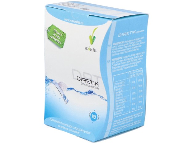 Novadiet Diretik 18 Stick