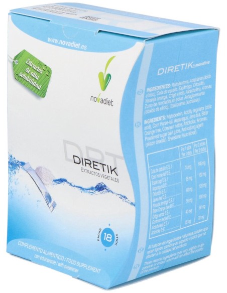 Novadiet Diretik 18 Stick