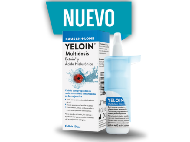 Yeloin Colirio Multidosis 10 ml
