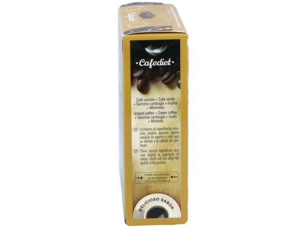 Novadiet Cafediet 12 Sticks