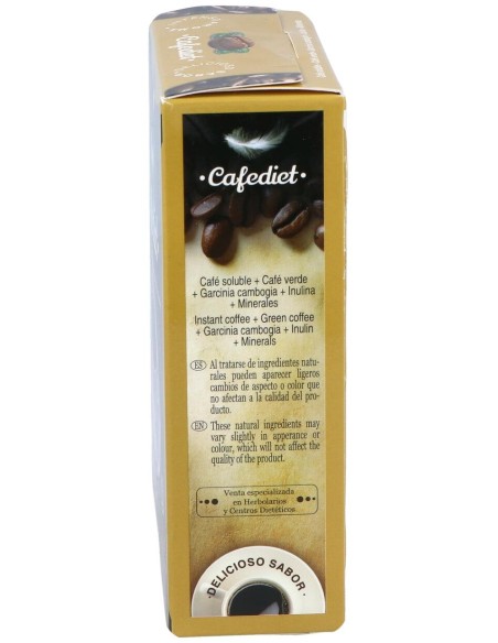 Novadiet Cafediet 12 Sticks