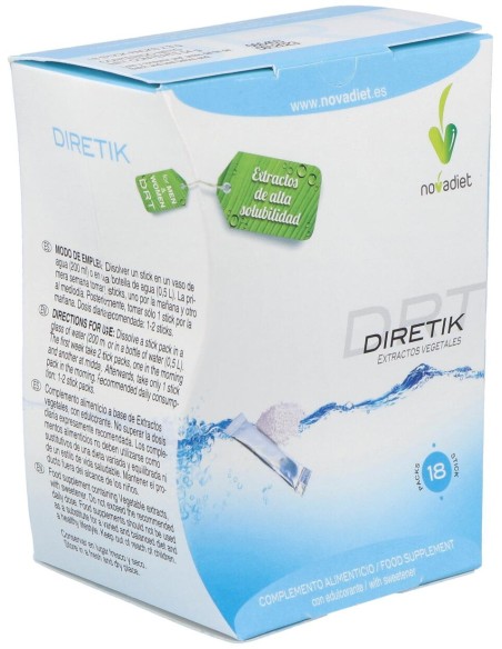 Novadiet Diretik 18 Stick