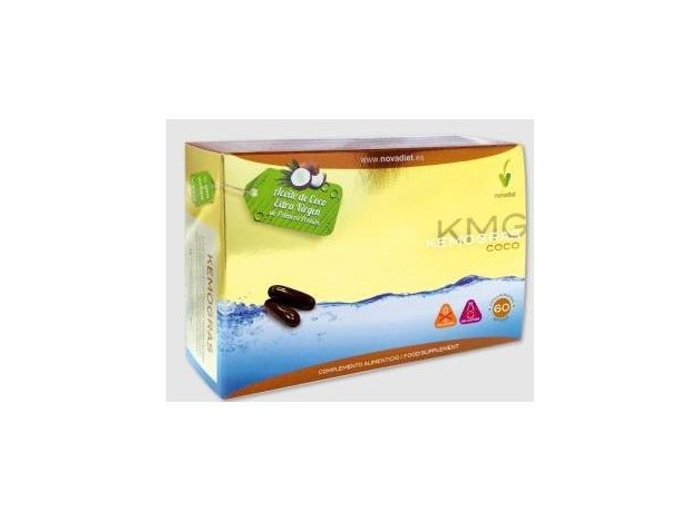 Novadiet Kemogras 60 Cápsulas