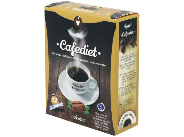 Novadiet Cafediet 12 Sticks