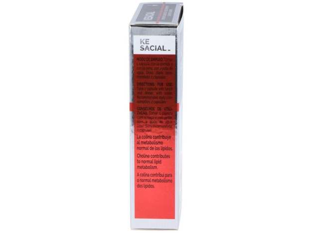 Kesacial - Novadiet - 30 Cápsulas