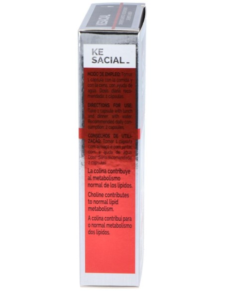 Kesacial - Novadiet - 30 Cápsulas