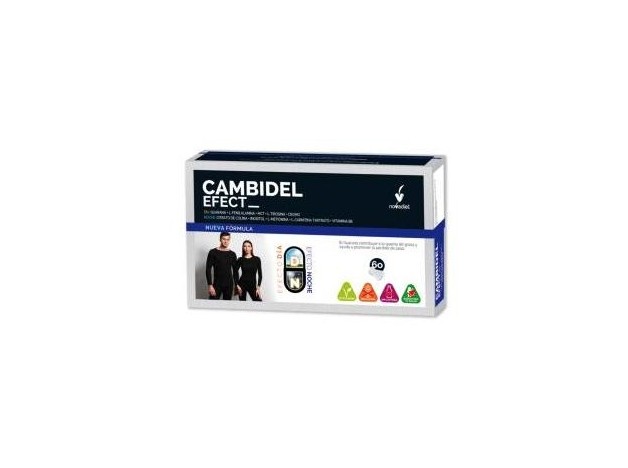 Nova Diet Cambidel Efect 60Caps
