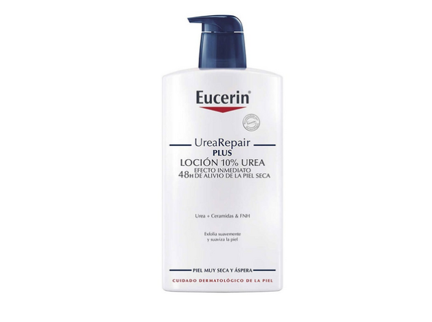 Eucerin Urea-Repair Plus Loción 10% 1L