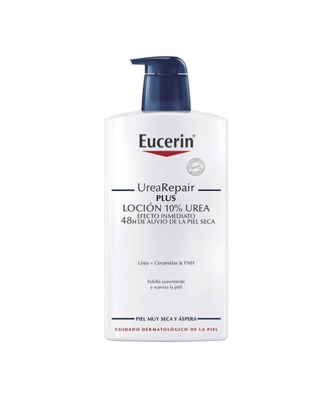Eucerin Urea-Repair Plus Loción 10% 1L