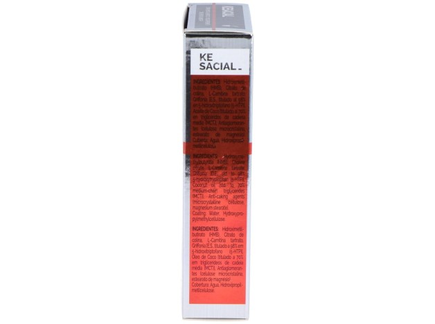 Kesacial - Novadiet - 30 Cápsulas