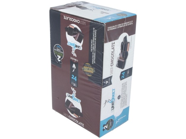 Line Sbelt Barrita Sustitutiva Chocolate Caja 24Ud