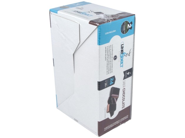 Line Sbelt Barrita Sustitutiva Chocolate Caja 24Ud