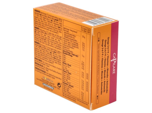 Capilare Anticaida Del Cabello 60Cap.