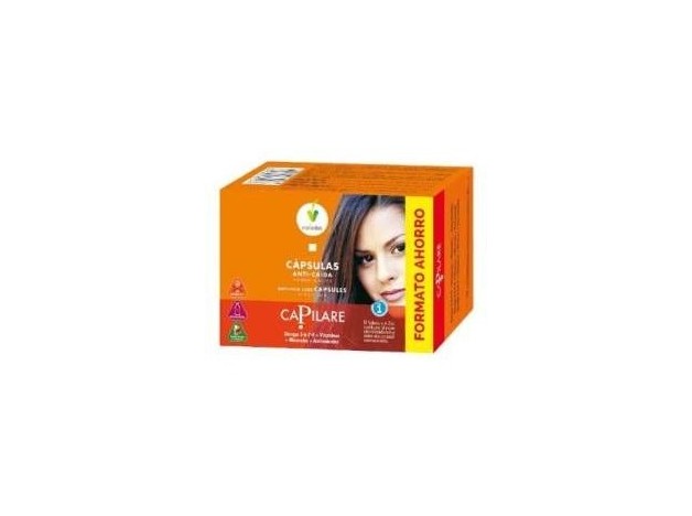 Capilare Anticaida Del Cabello 120Cap.