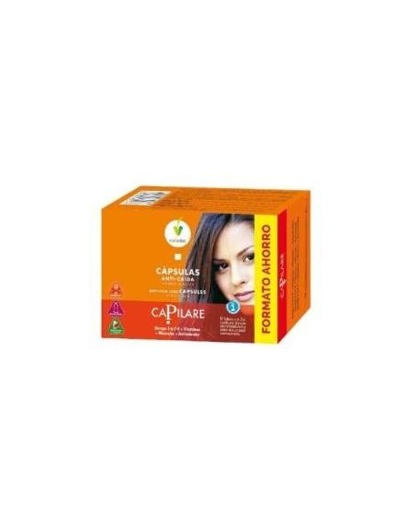 Capilare Anticaida Del Cabello 120Cap.