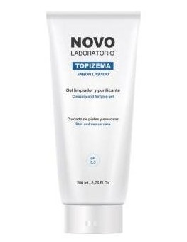 Topizema Gel Limpiador 200Ml.
