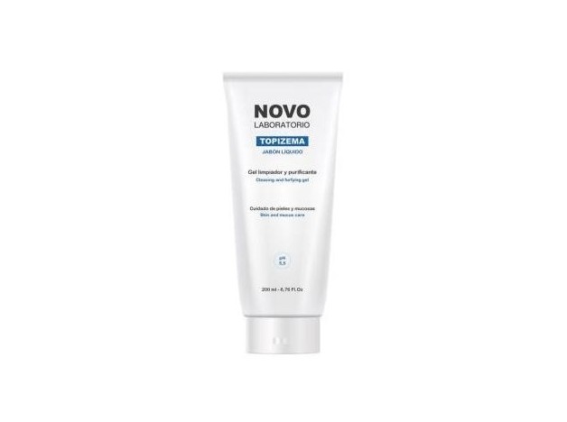 Topizema Gel Limpiador 200Ml.