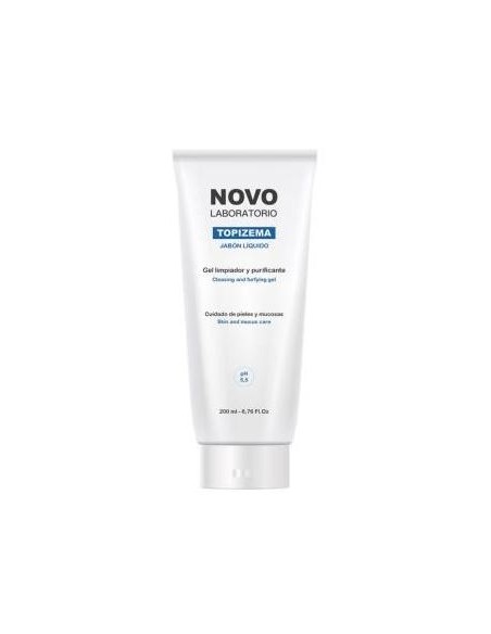 Topizema Gel Limpiador 200Ml.