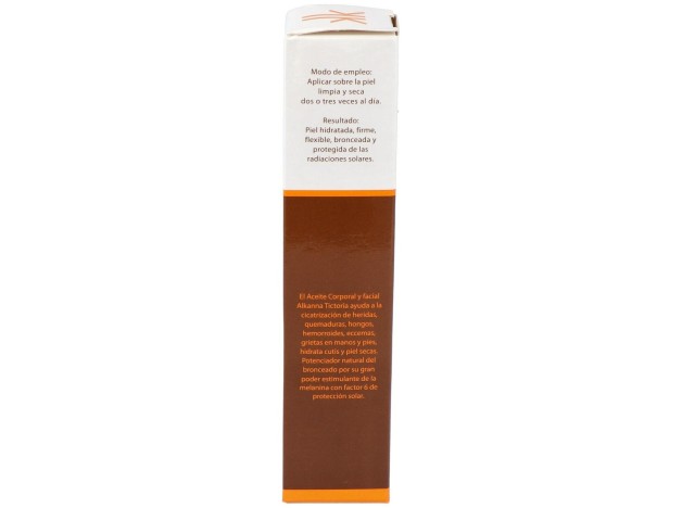 Anroch Fharma Alkanna Aceite Facial Y Corporal...