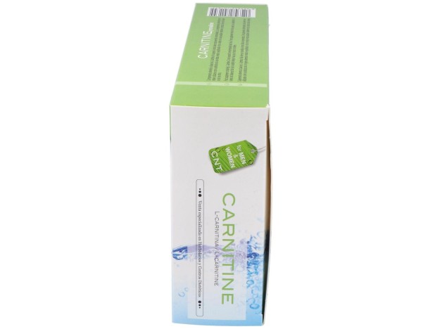 Novadiet L-Carnitina Ampollas 20 Ampollas