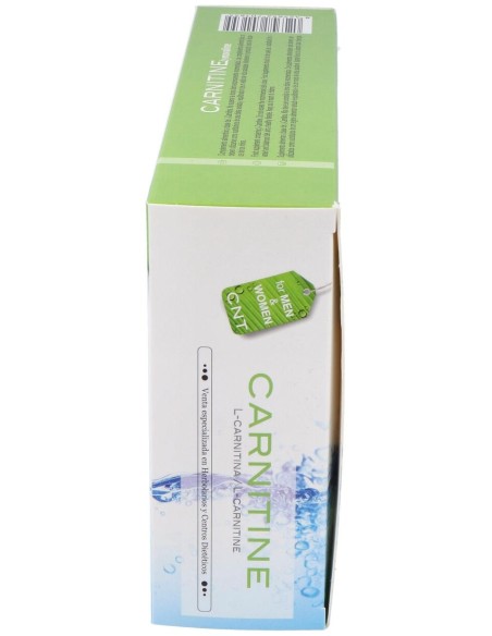 Novadiet L-Carnitina Ampollas 20 Ampollas