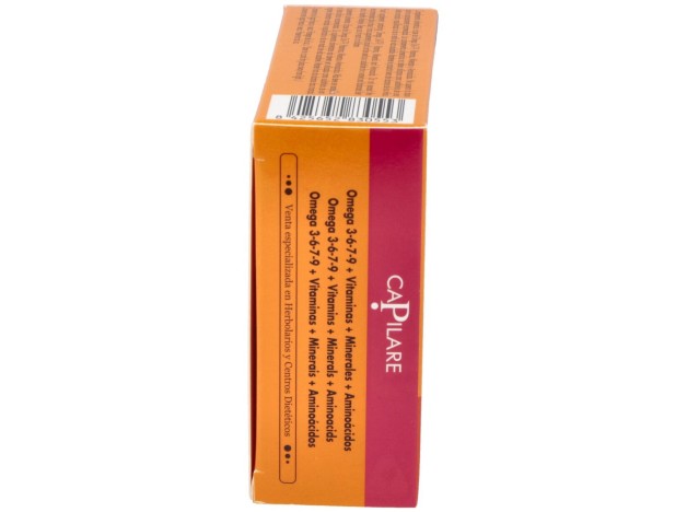 Capilare Anticaida Del Cabello 60Cap.