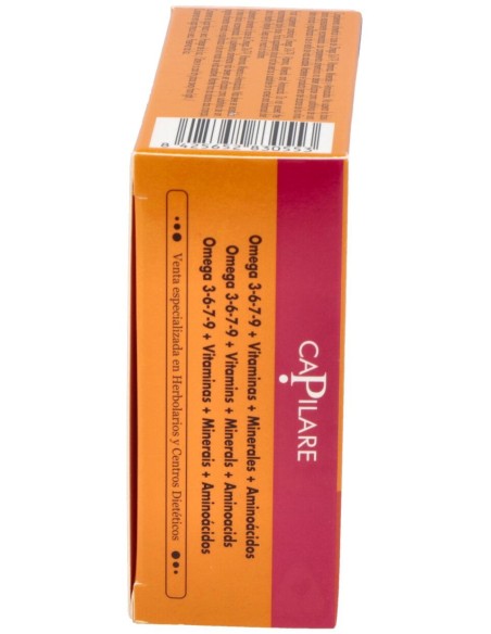 Capilare Anticaida Del Cabello 60Cap.