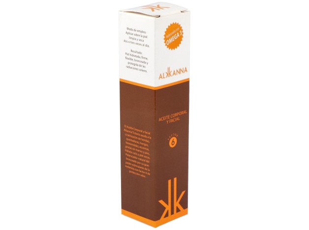 Anroch Fharma Alkanna Aceite Facial Y Corporal...