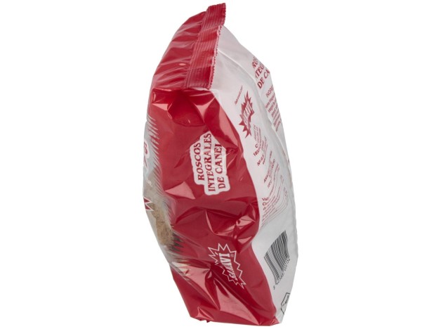 Roscos De Canela Integrales 400Gr.