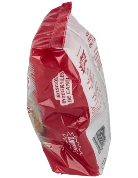 Roscos De Canela Integrales 400Gr.