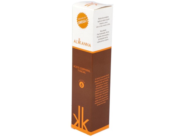 Anroch Fharma Alkanna Aceite Facial Y Corporal...