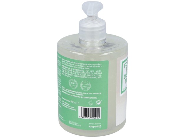 Fortederma Gel Hidratante Aloe Y Rosa Mosqueta...
