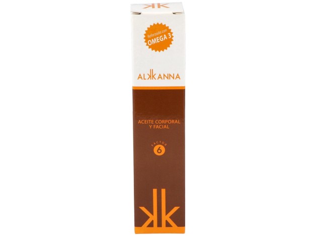 Anroch Fharma Alkanna Aceite Facial Y Corporal...