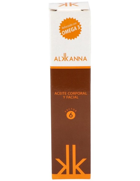 Anroch Fharma Alkanna Aceite Facial Y Corporal 50Ml