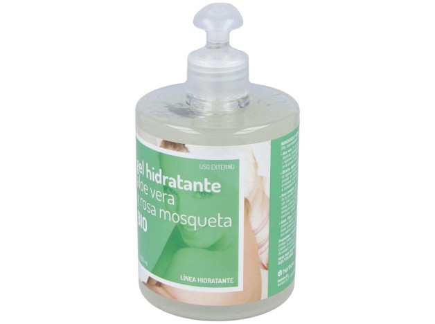 Fortederma Gel Hidratante Aloe Y Rosa Mosqueta...
