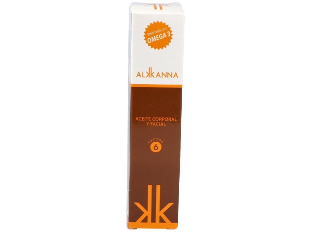 Anroch Fharma Alkanna Aceite Facial Y Corporal...